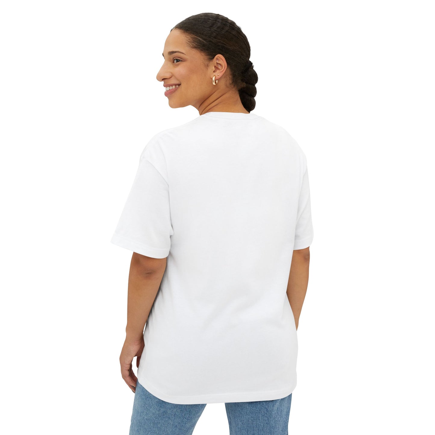 TOXIC GAMER. Unisex Oversized Boxy Tee