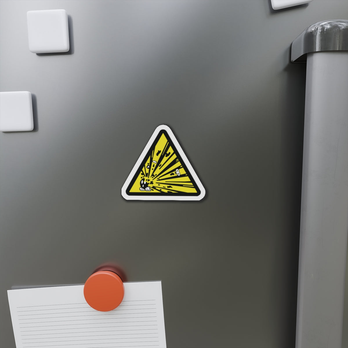 SEXY BOB. Die-Cut Magnets
