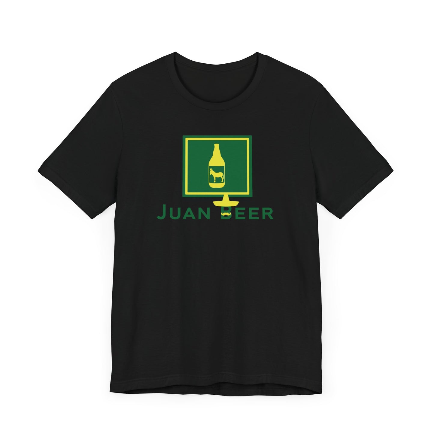 DEAR JUAN. Unisex Jersey Short Sleeve Tee