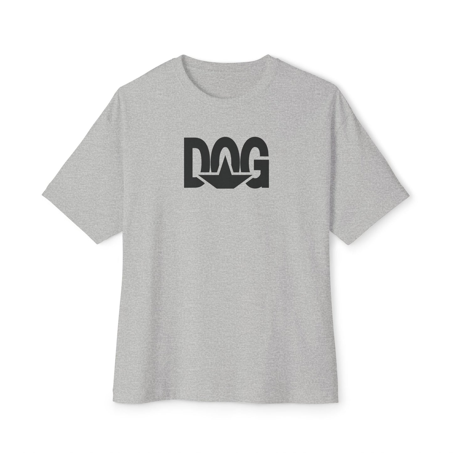 DOGERPILLAR. Unisex Oversized Boxy Tee
