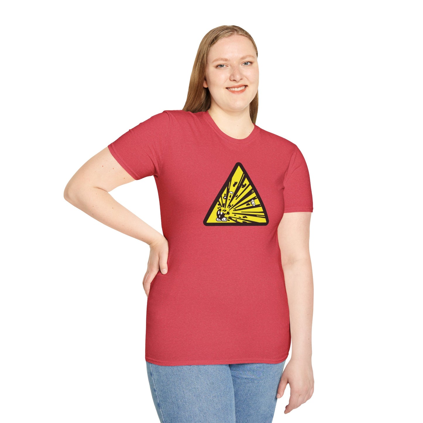 SEXY BOB. Unisex Softstyle T-Shirt