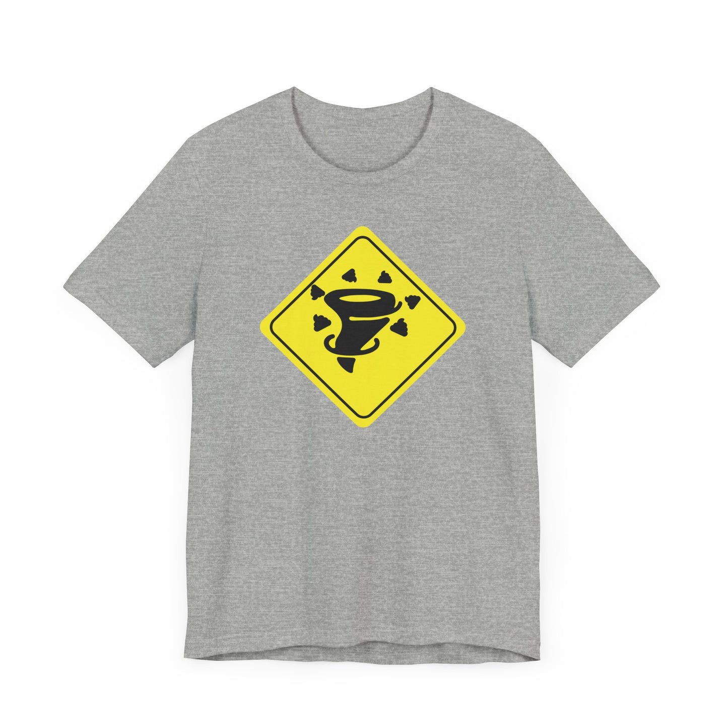 POONADO. Unisex Jersey Short Sleeve Tee