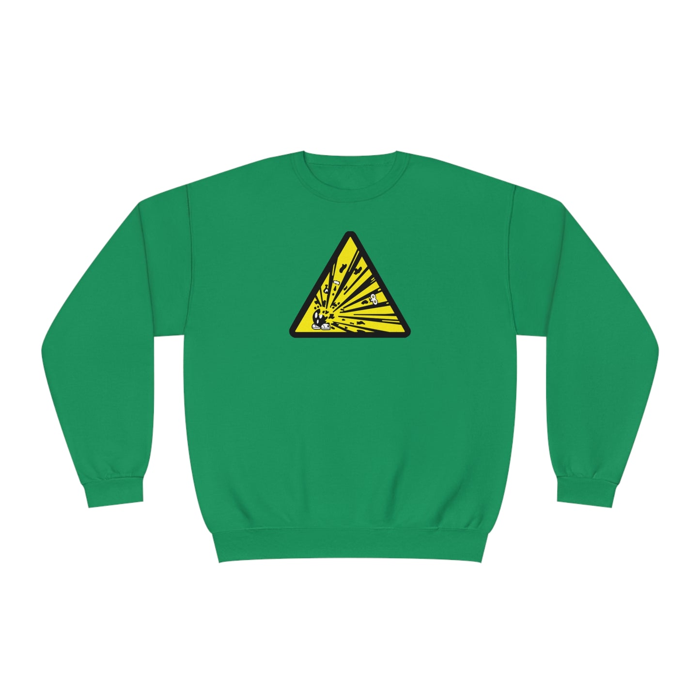 SEXY BOB. Unisex NuBlend® Crewneck Sweatshirt