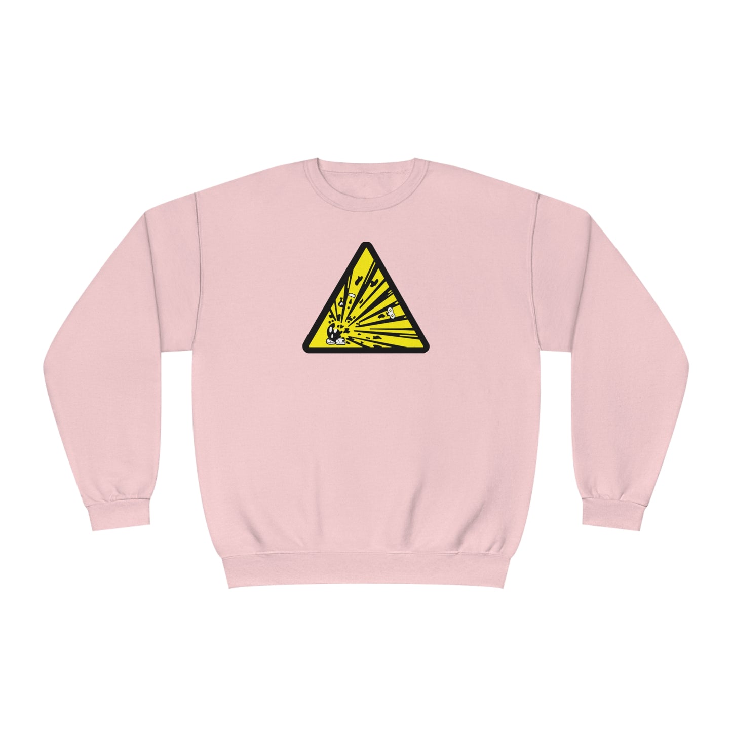 SEXY BOB. Unisex NuBlend® Crewneck Sweatshirt