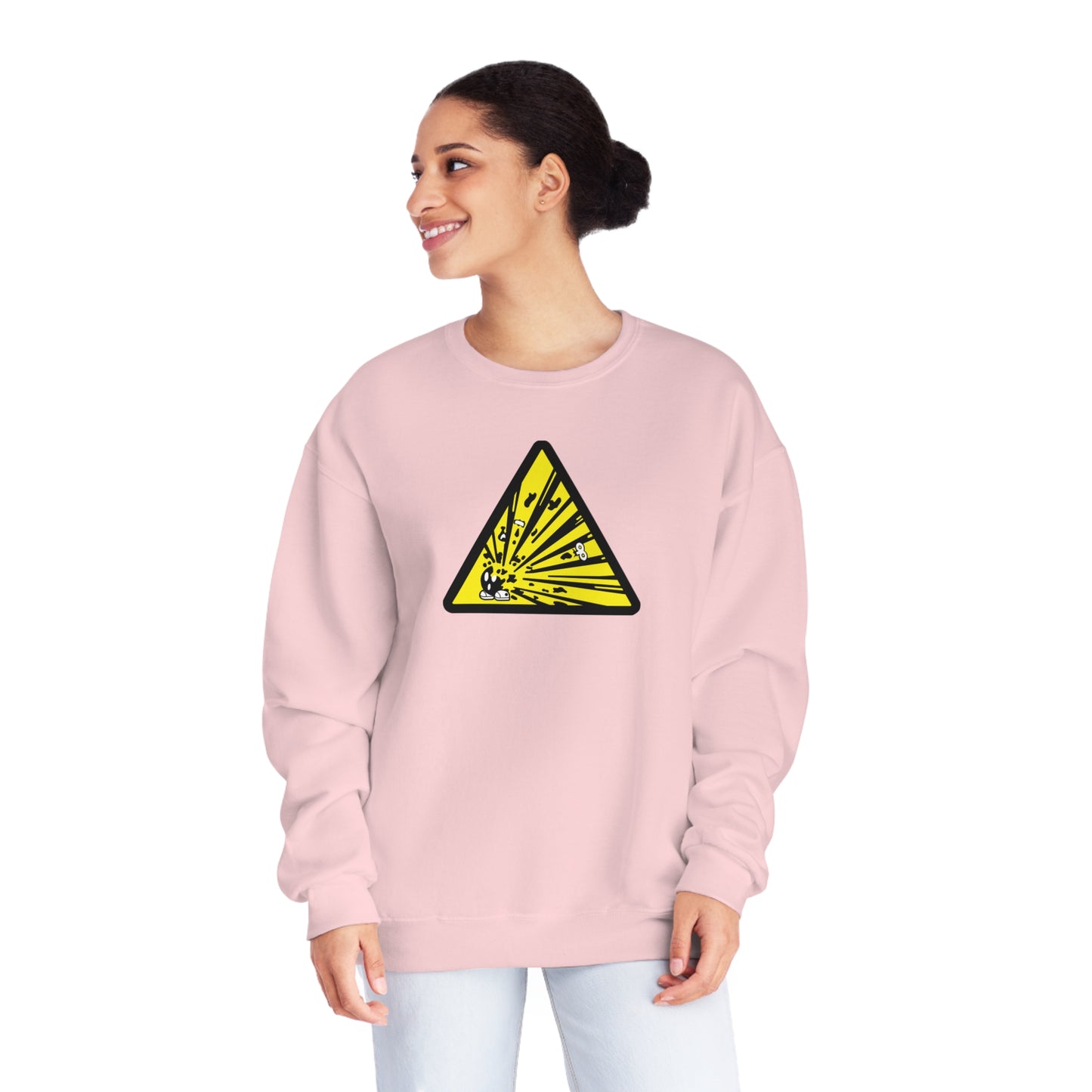 SEXY BOB. Unisex NuBlend® Crewneck Sweatshirt