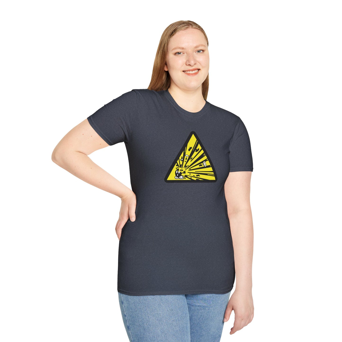 SEXY BOB. Unisex Softstyle T-Shirt