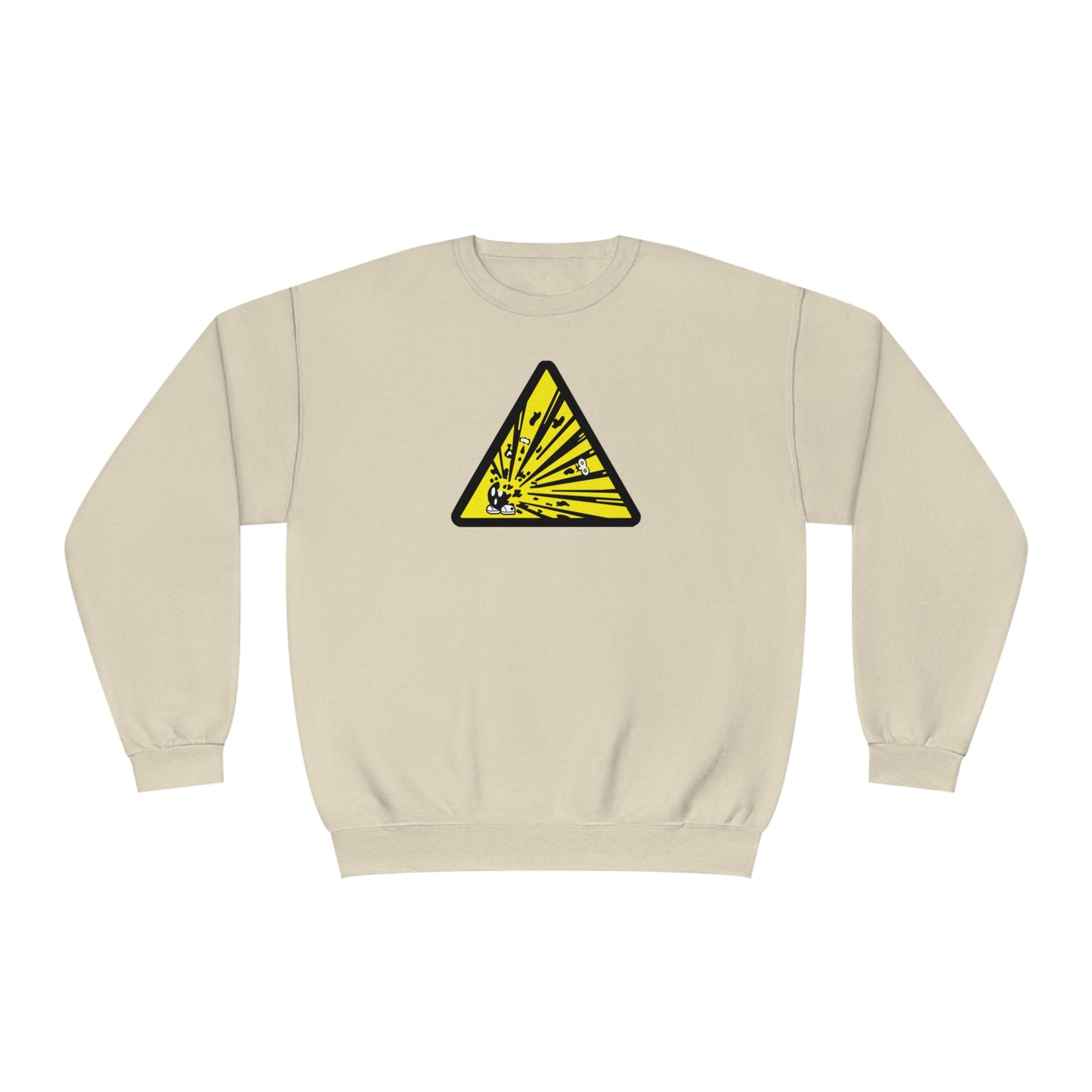 SEXY BOB. Unisex NuBlend® Crewneck Sweatshirt