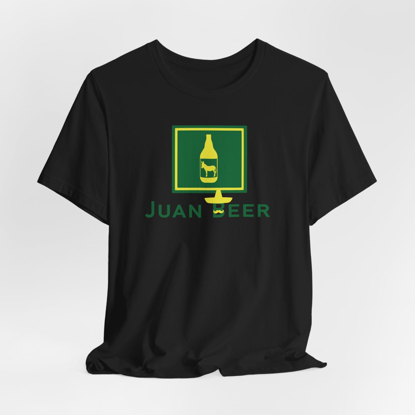 DEAR JUAN. Unisex Jersey Short Sleeve Tee