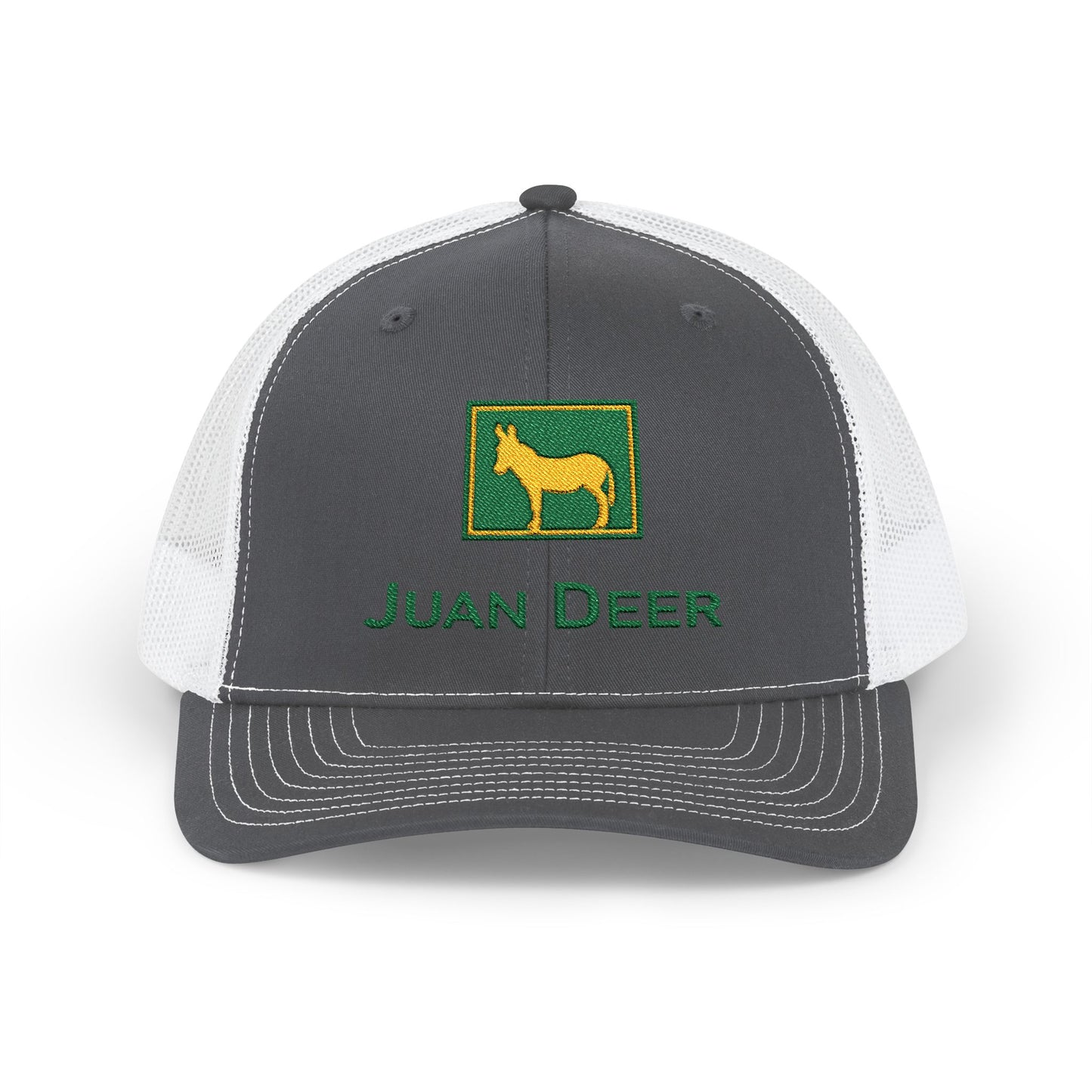 JUAN DEER. Snapback Trucker Cap