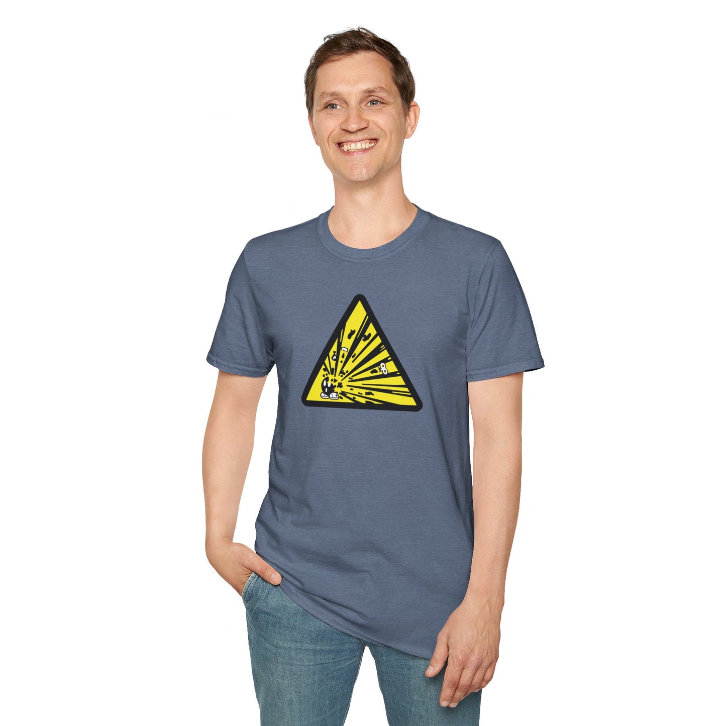 SEXY BOB. Unisex Softstyle T-Shirt