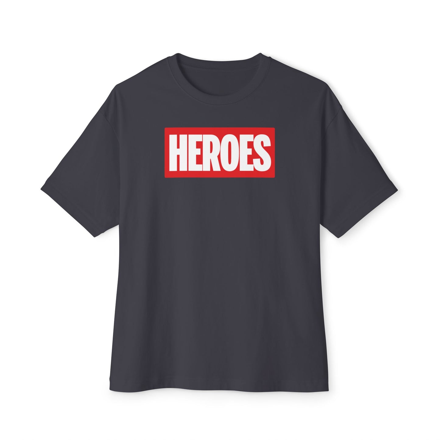 MARVELED. Unisex Oversized Boxy Tee