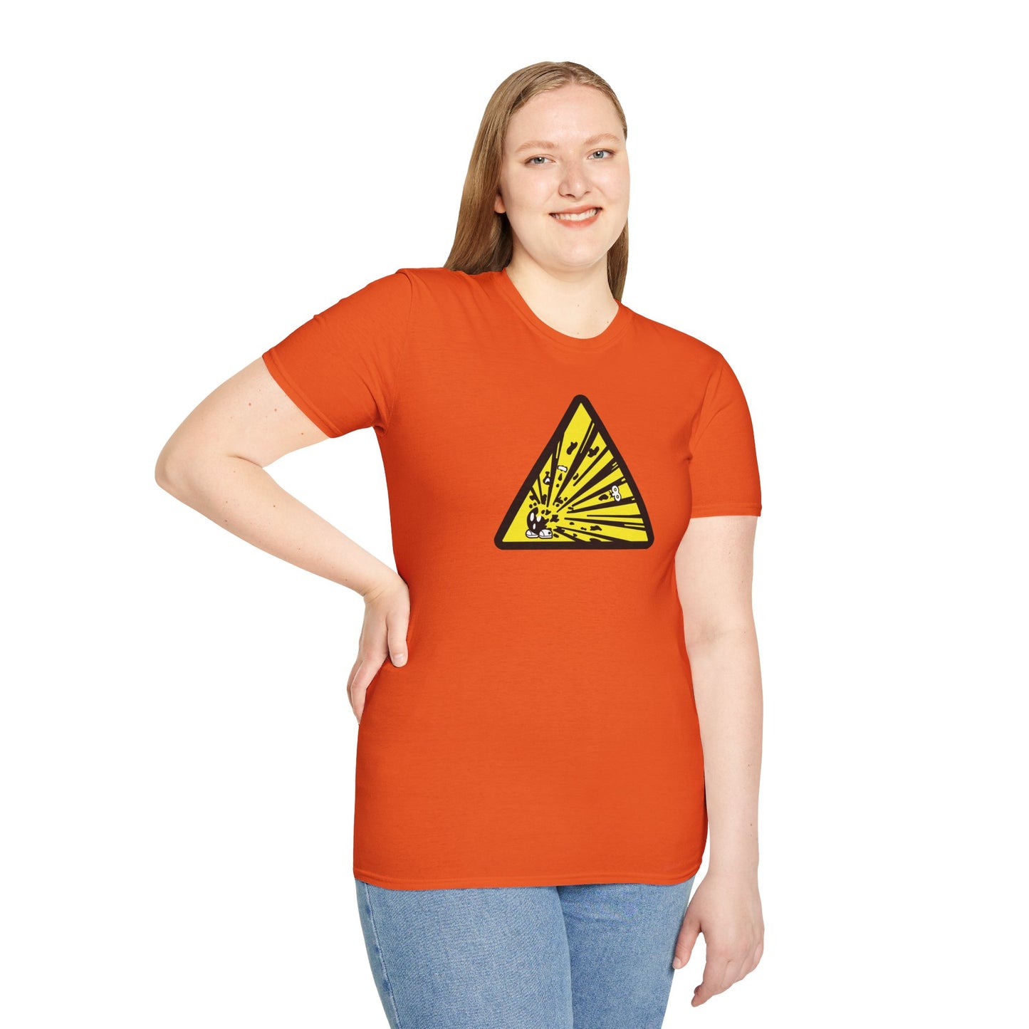 SEXY BOB. Unisex Softstyle T-Shirt