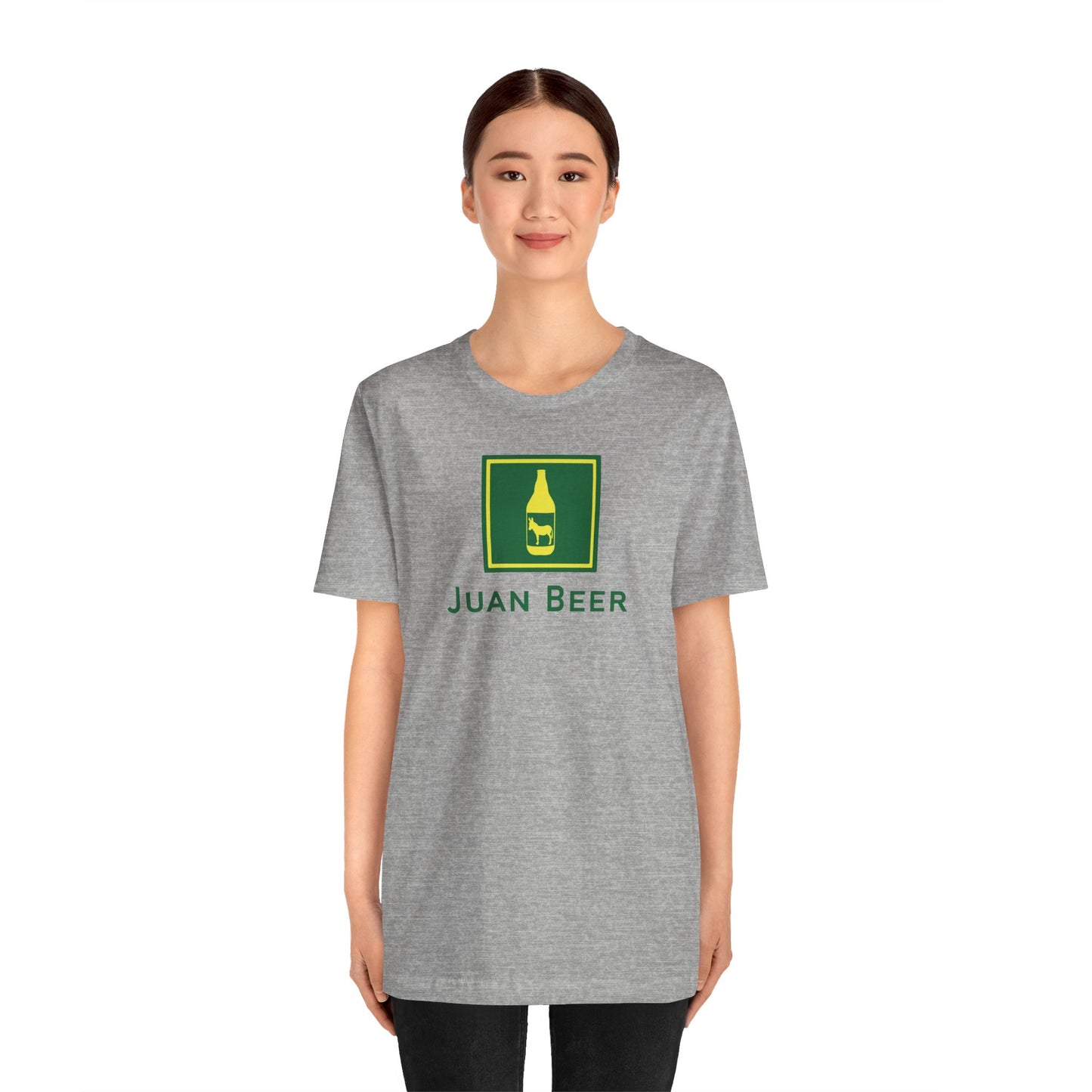 DEAR JUAN V2. Unisex Jersey Short Sleeve Tee