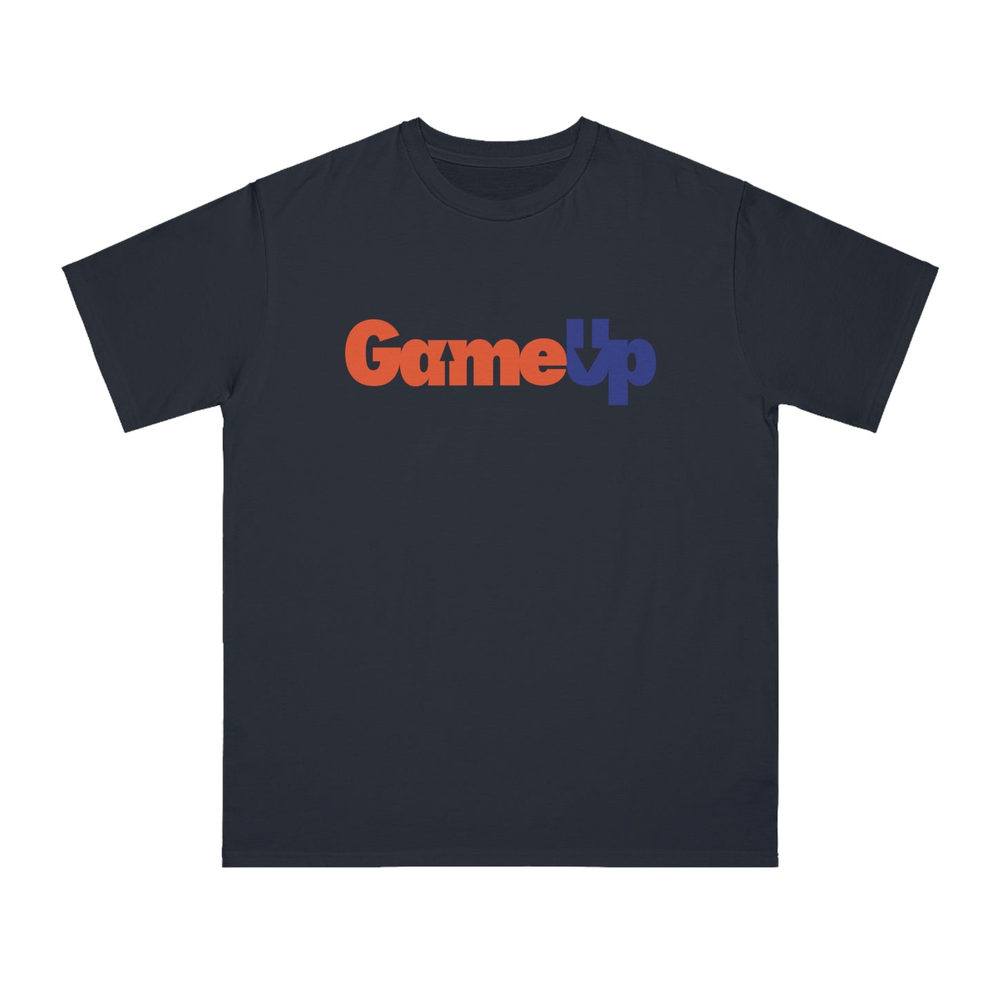 FED UP GAME UP. Organic Unisex Classic T-Shirt