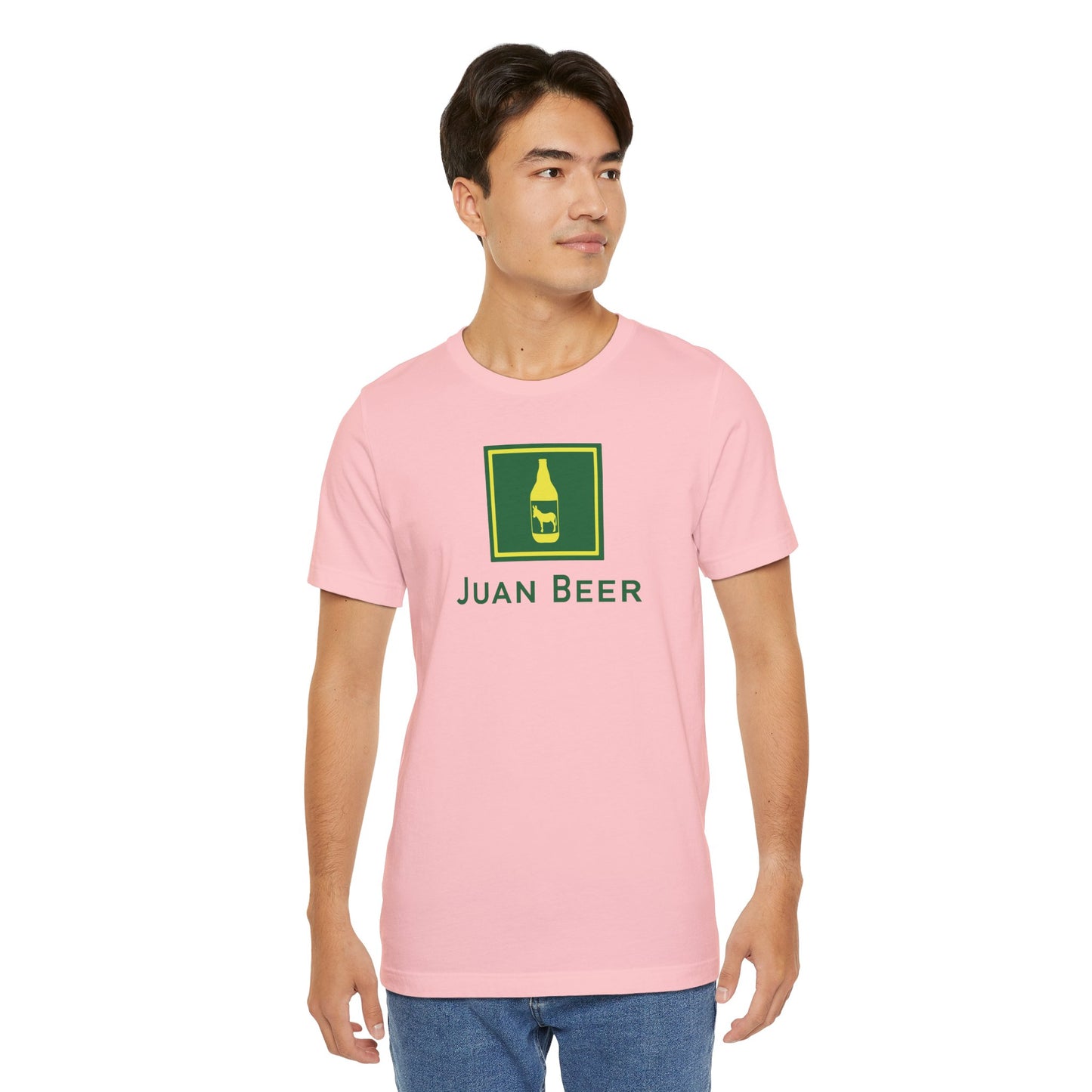 DEAR JUAN V2. Unisex Jersey Short Sleeve Tee