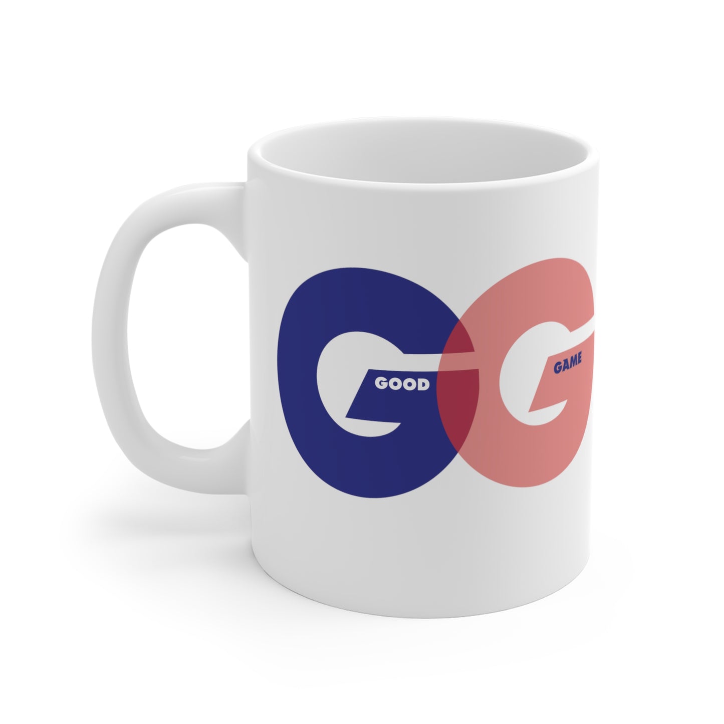 GG. Mug 11oz