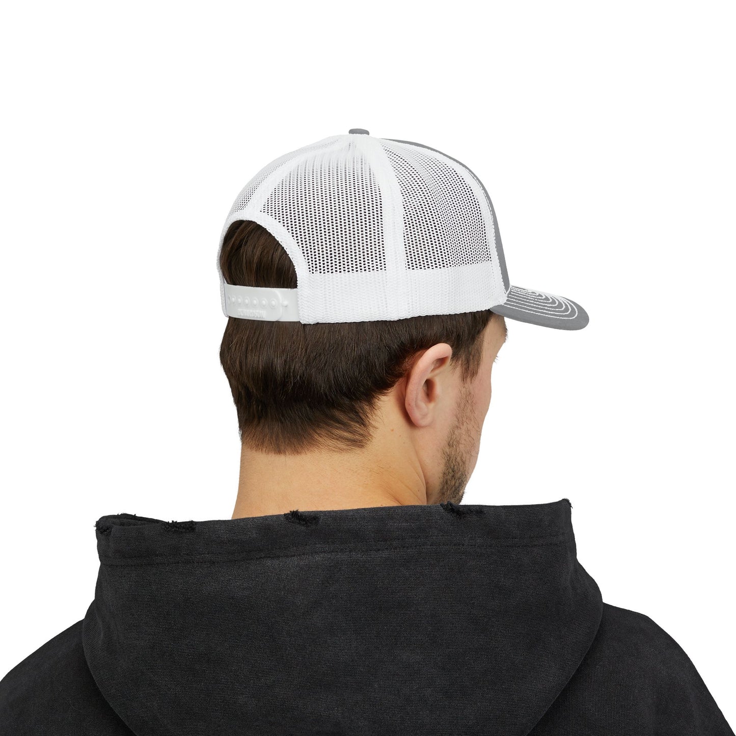 JUAN DEER. Snapback Trucker Cap