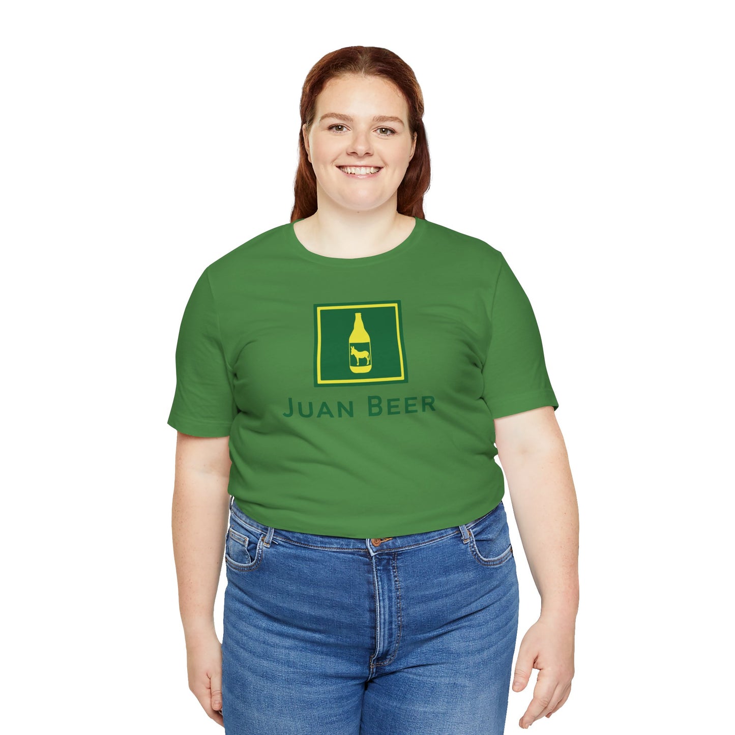 DEAR JUAN V2. Unisex Jersey Short Sleeve Tee