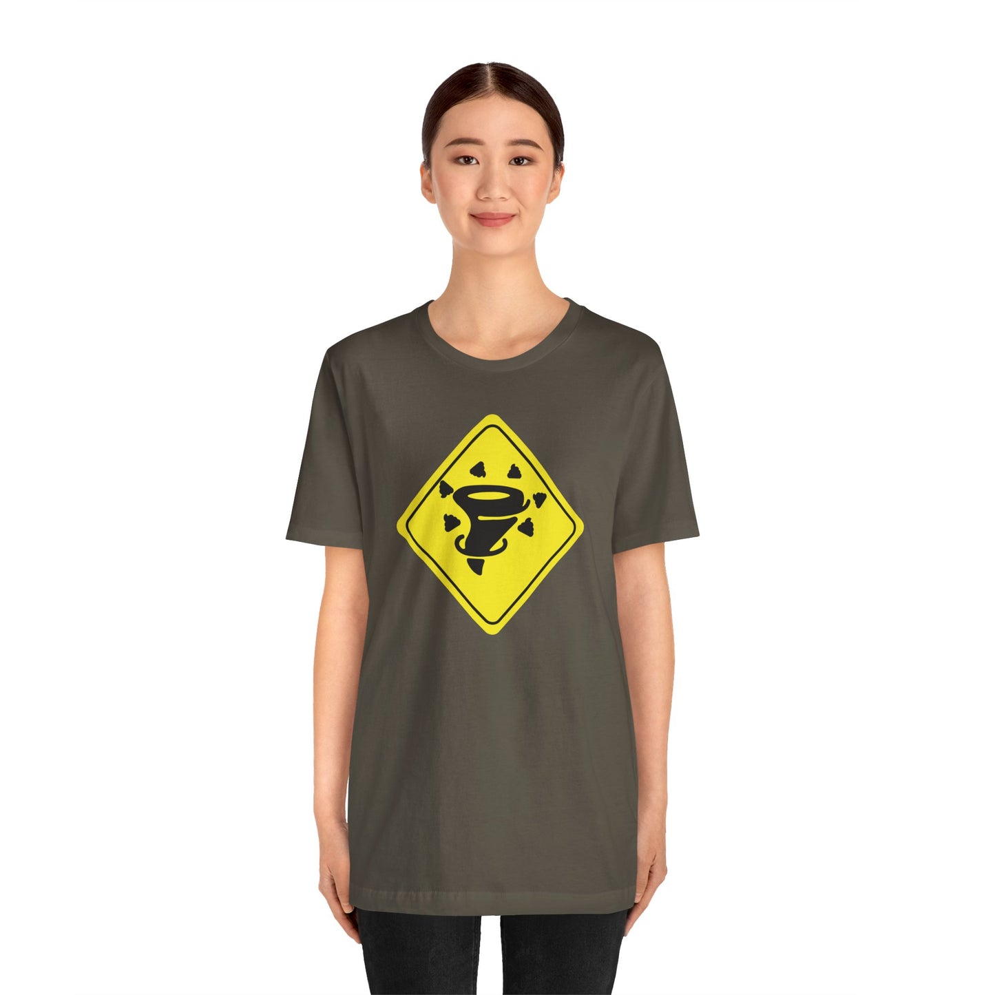 POONADO. Unisex Jersey Short Sleeve Tee
