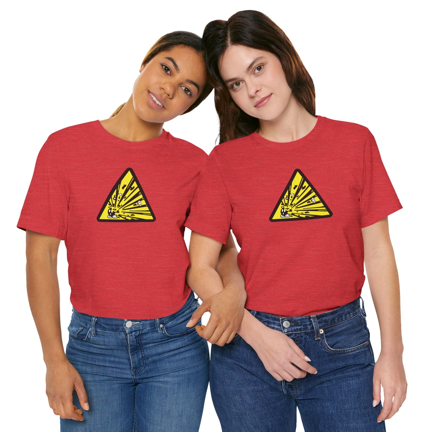 SEXY BOB. Unisex Jersey Short Sleeve Tee