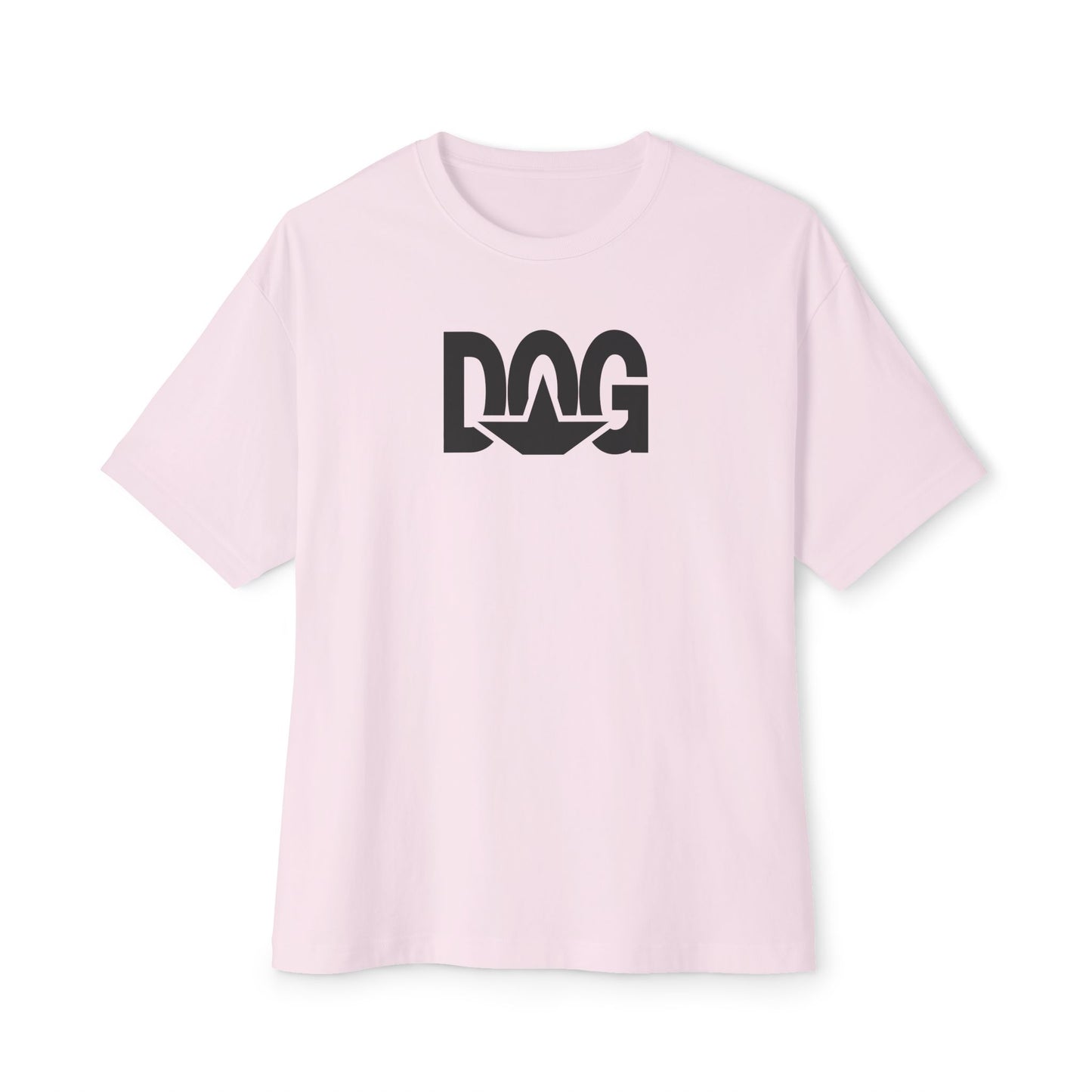 DOGERPILLAR. Unisex Oversized Boxy Tee