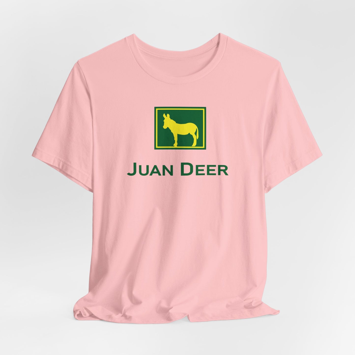 JUAN DEER. Unisex Jersey Short Sleeve Tee