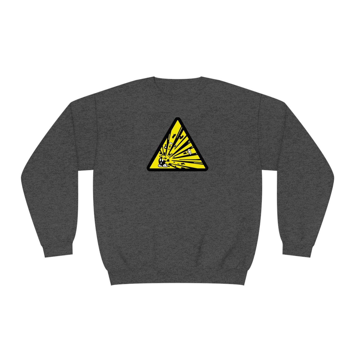 SEXY BOB. Unisex NuBlend® Crewneck Sweatshirt