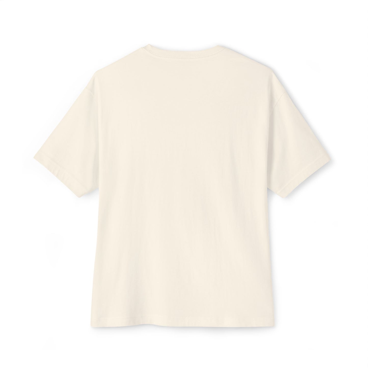 LUCKY GAMER. Unisex Oversized Boxy Tee