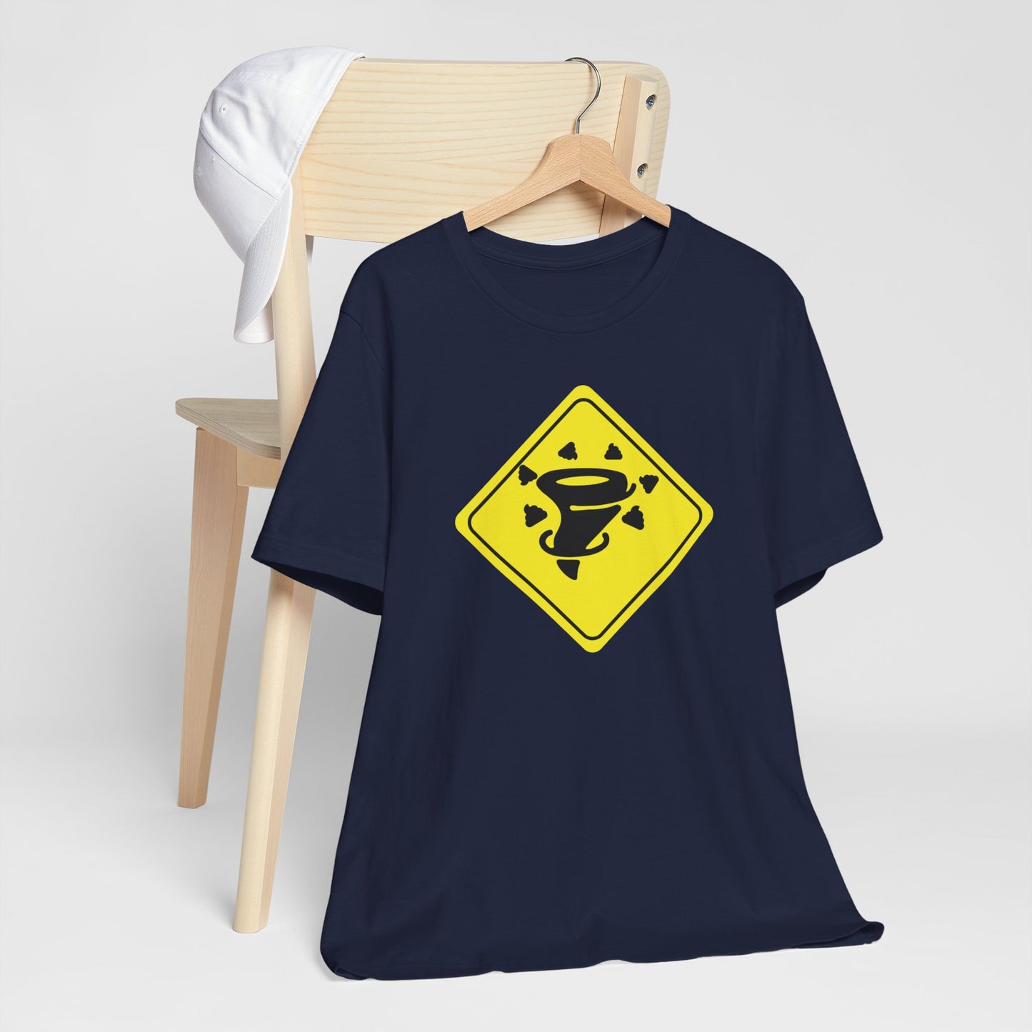 POONADO. Unisex Jersey Short Sleeve Tee