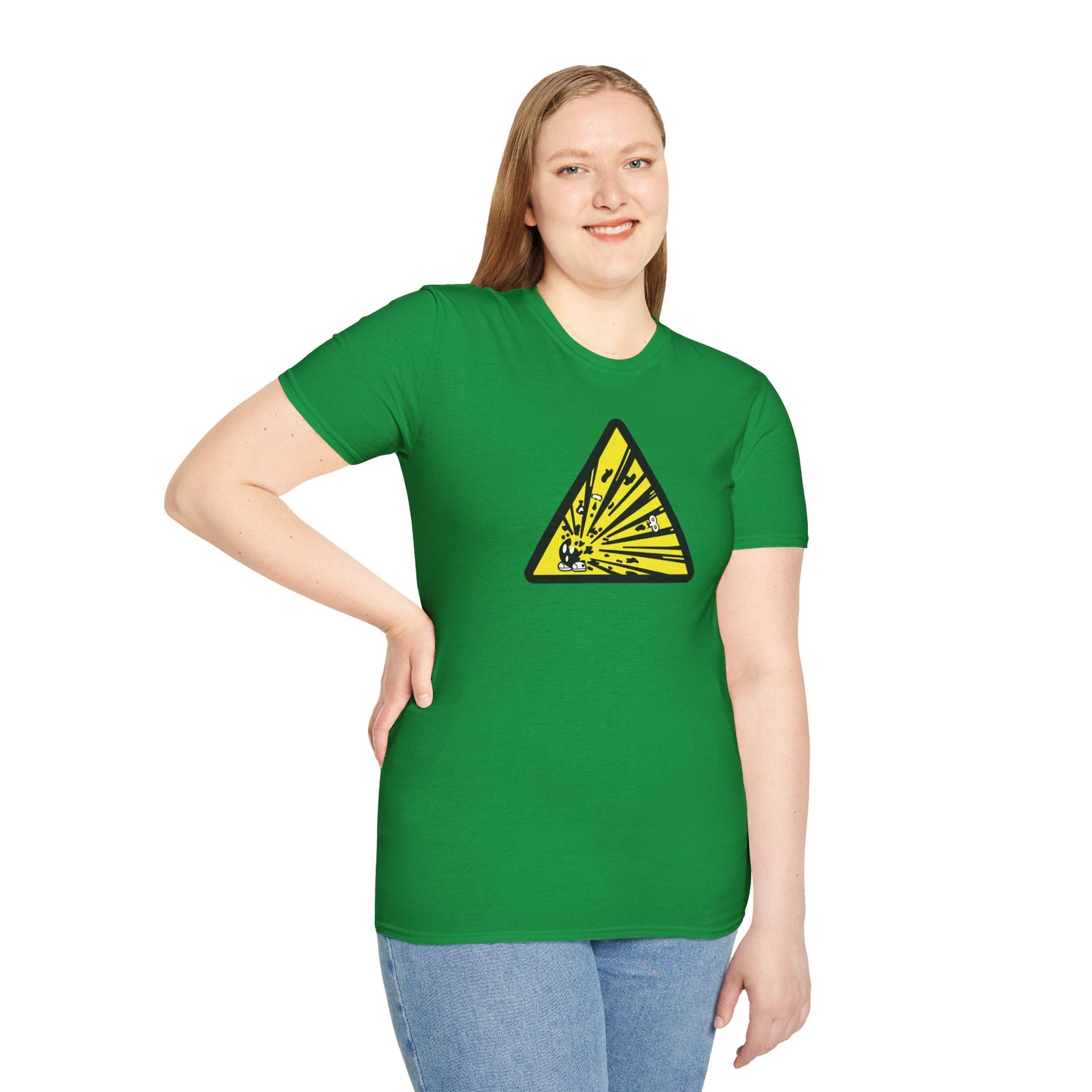 SEXY BOB. Unisex Softstyle T-Shirt