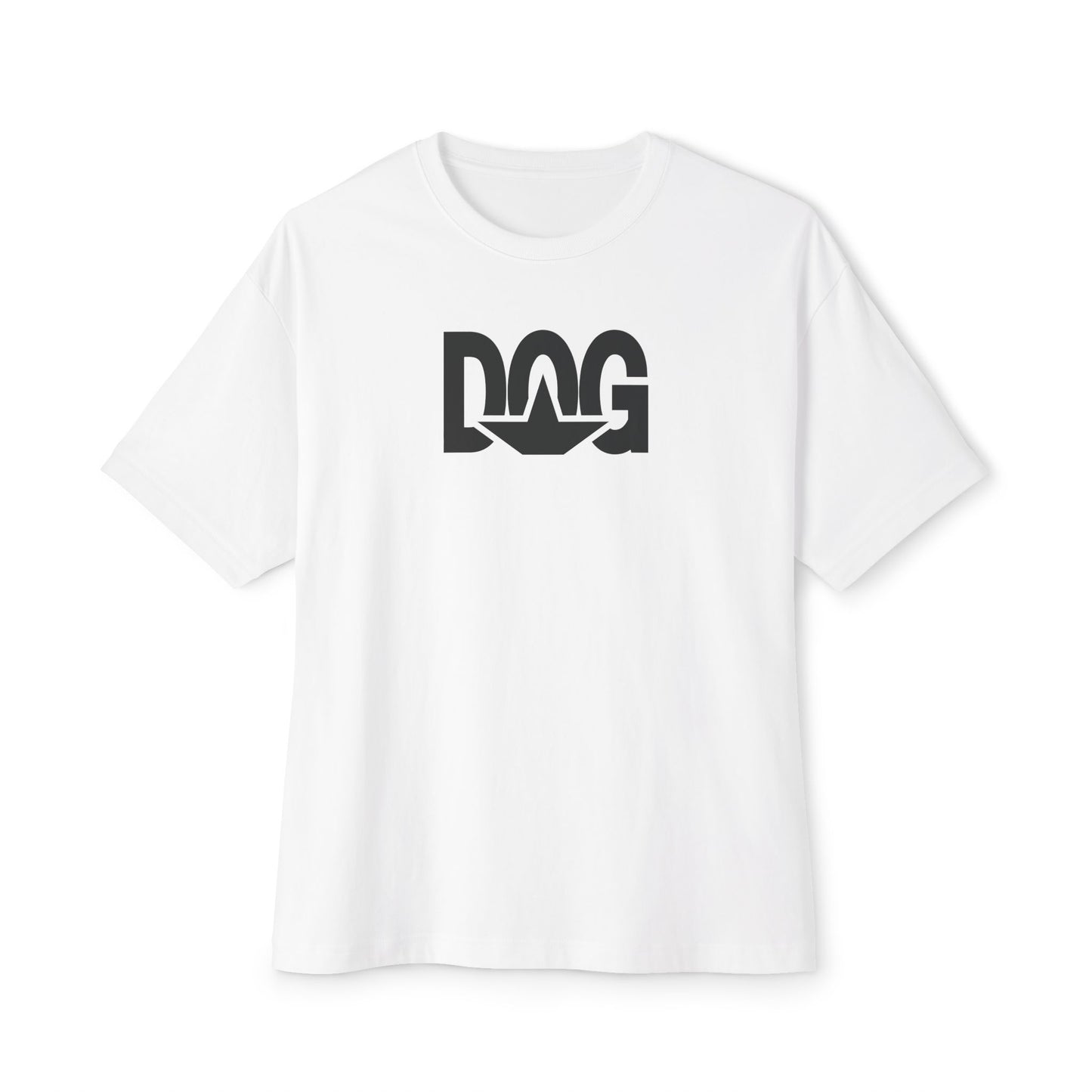 DOGERPILLAR. Unisex Oversized Boxy Tee
