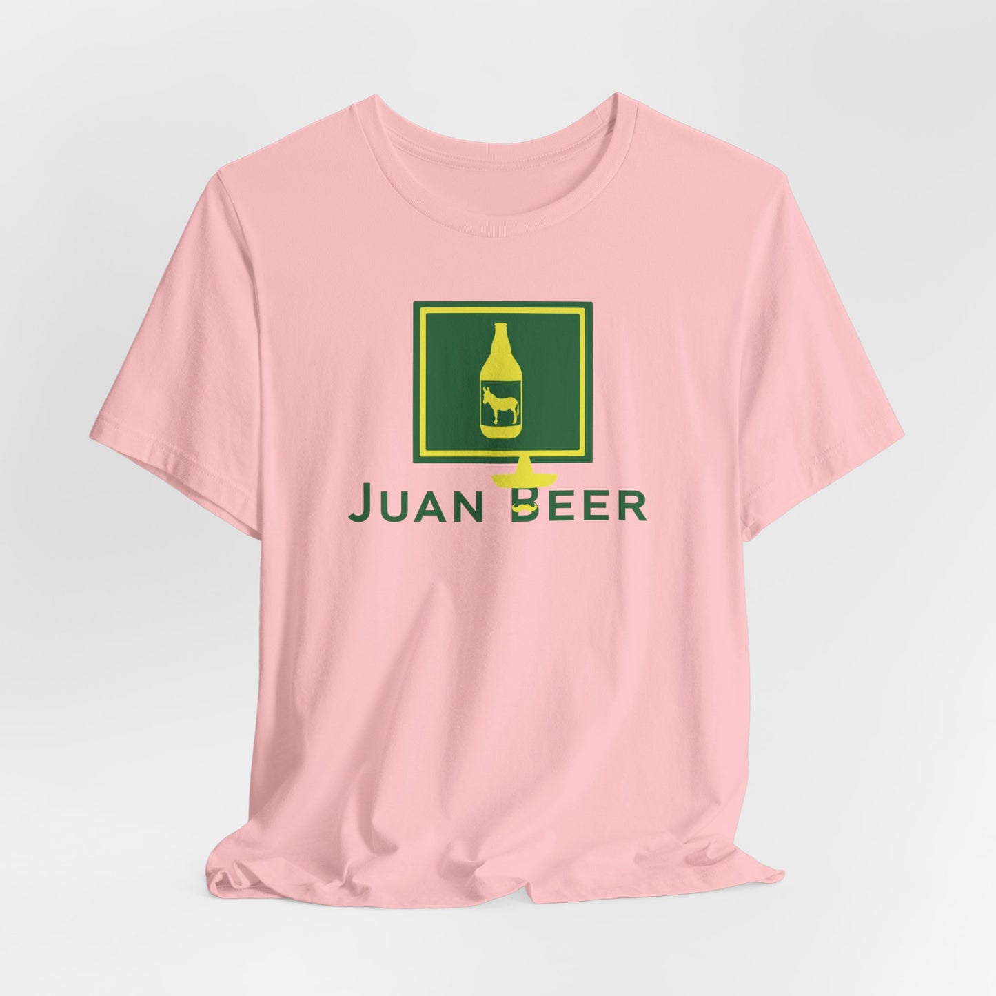 DEAR JUAN. Unisex Jersey Short Sleeve Tee