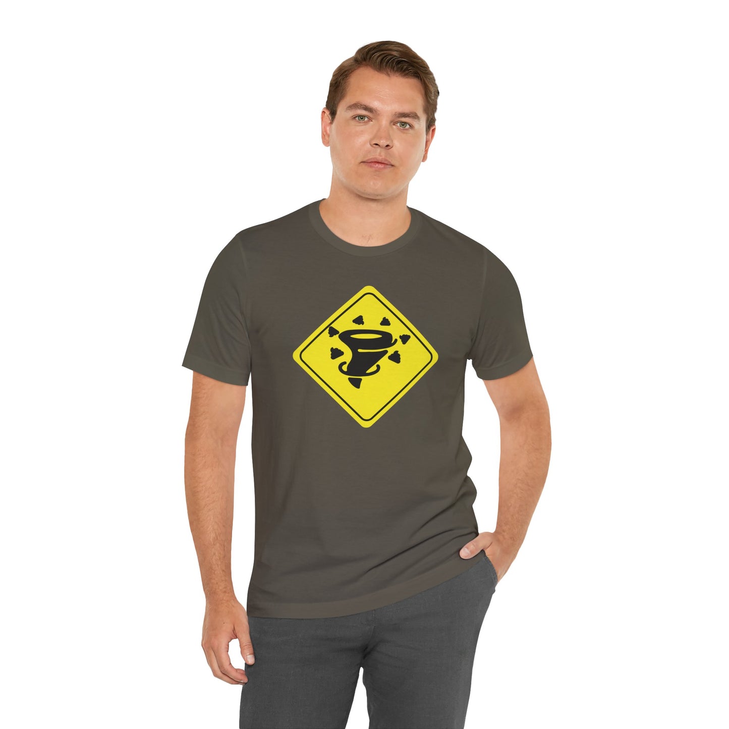 POONADO. Unisex Jersey Short Sleeve Tee