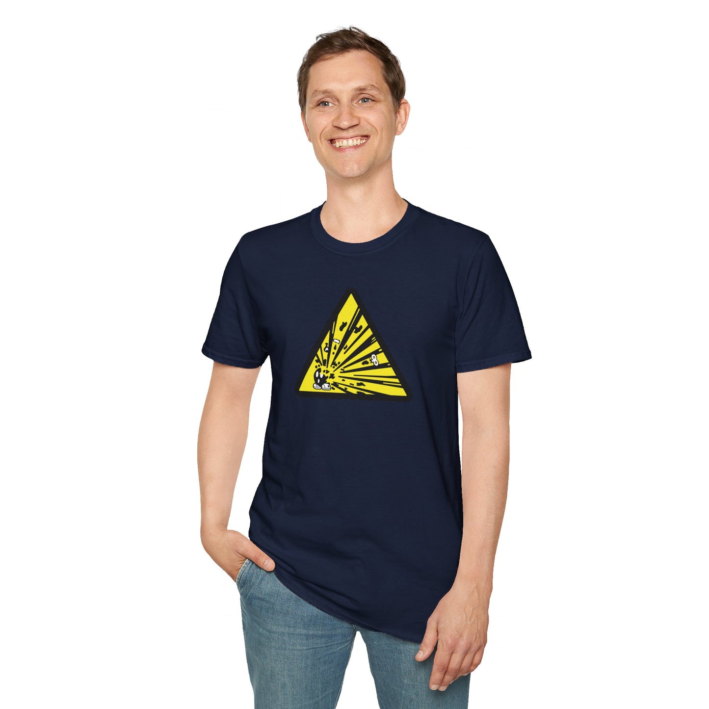 SEXY BOB. Unisex Softstyle T-Shirt