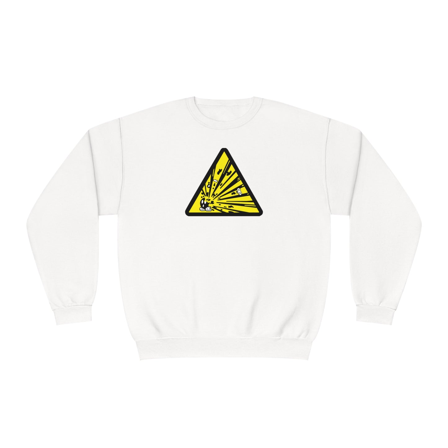 SEXY BOB. Unisex NuBlend® Crewneck Sweatshirt