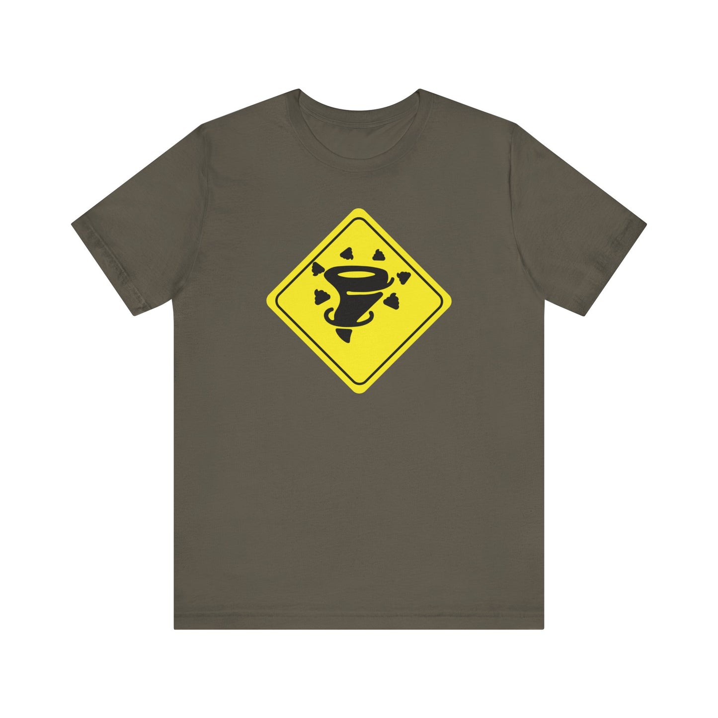 POONADO. Unisex Jersey Short Sleeve Tee