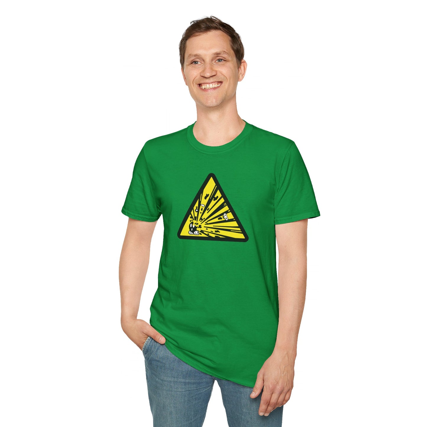 SEXY BOB. Unisex Softstyle T-Shirt
