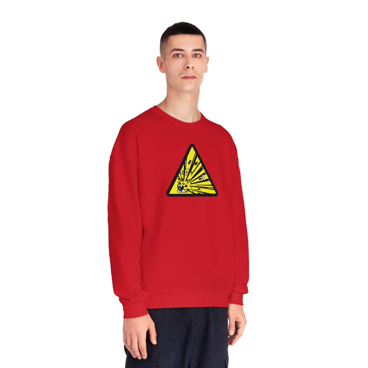 SEXY BOB. Unisex NuBlend® Crewneck Sweatshirt