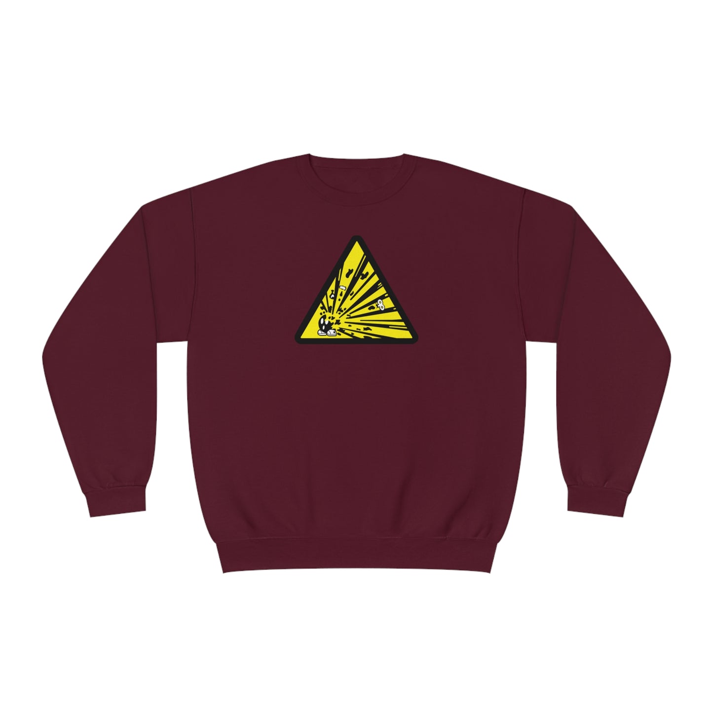 SEXY BOB. Unisex NuBlend® Crewneck Sweatshirt