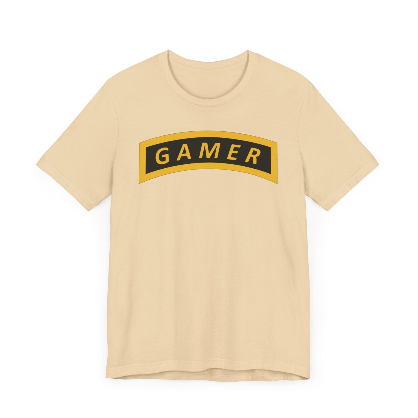 GAMER RANGER. Unisex Jersey Short Sleeve Tee