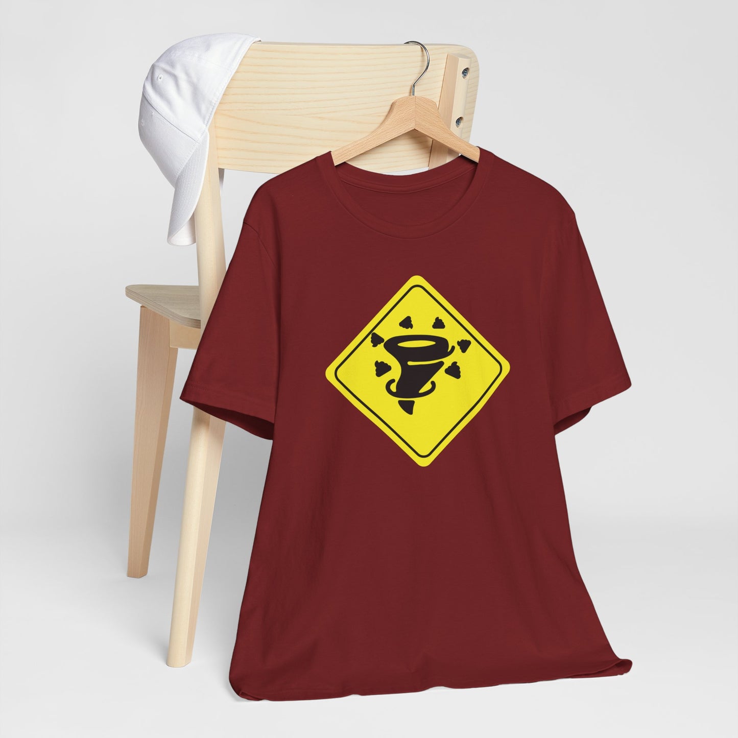 POONADO. Unisex Jersey Short Sleeve Tee