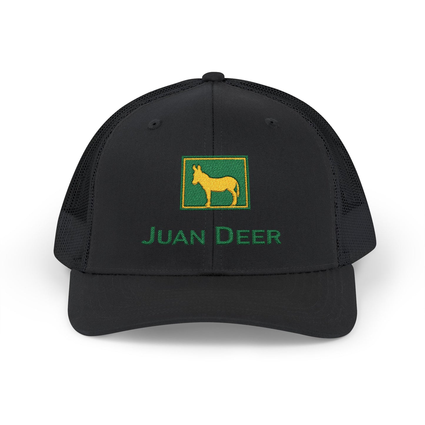 JUAN DEER. Snapback Trucker Cap