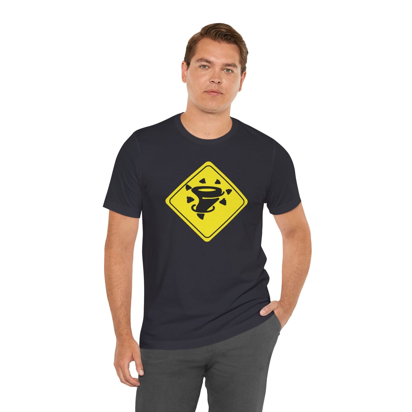 POONADO. Unisex Jersey Short Sleeve Tee