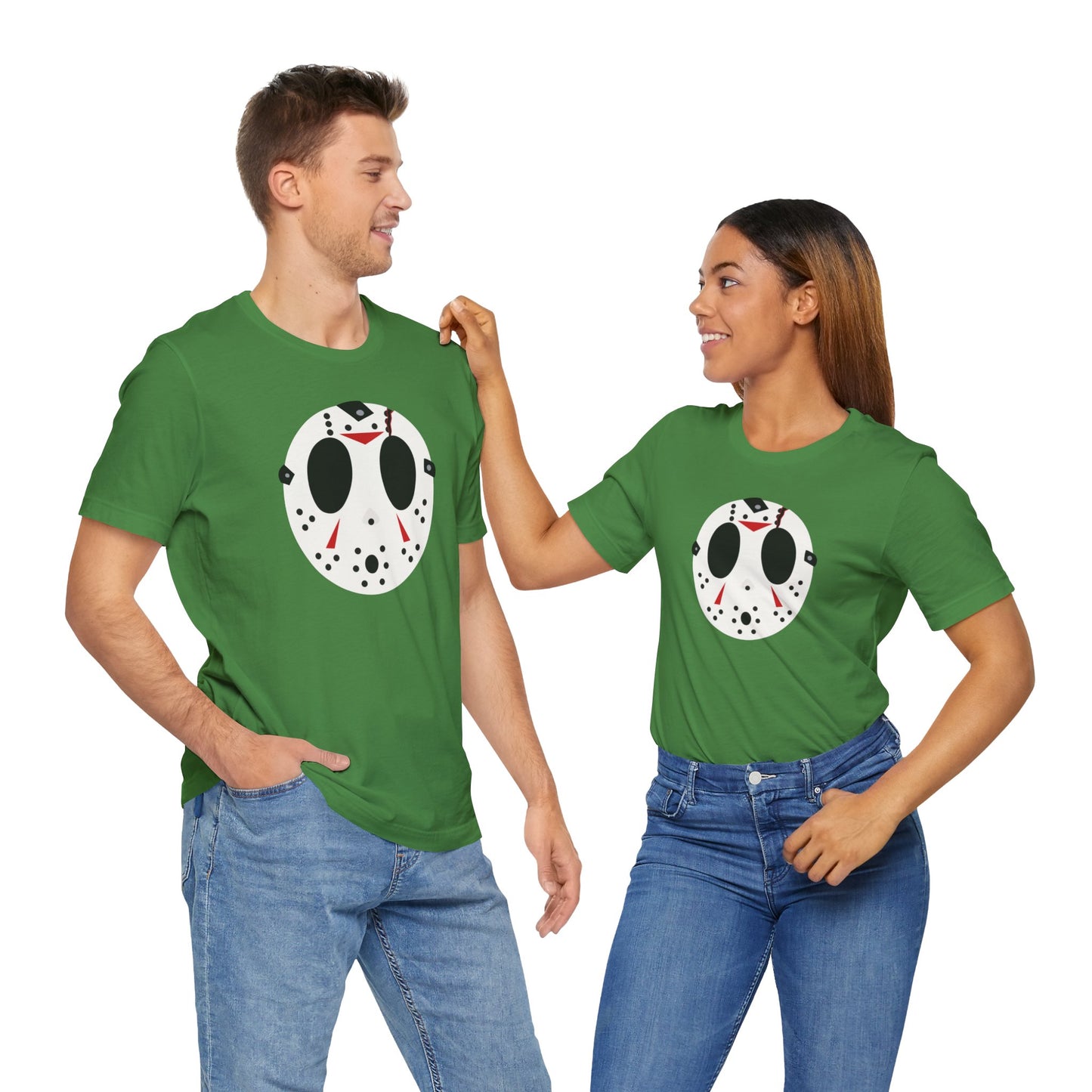 NOT SO SHY. Unisex Jersey Short Sleeve Tee