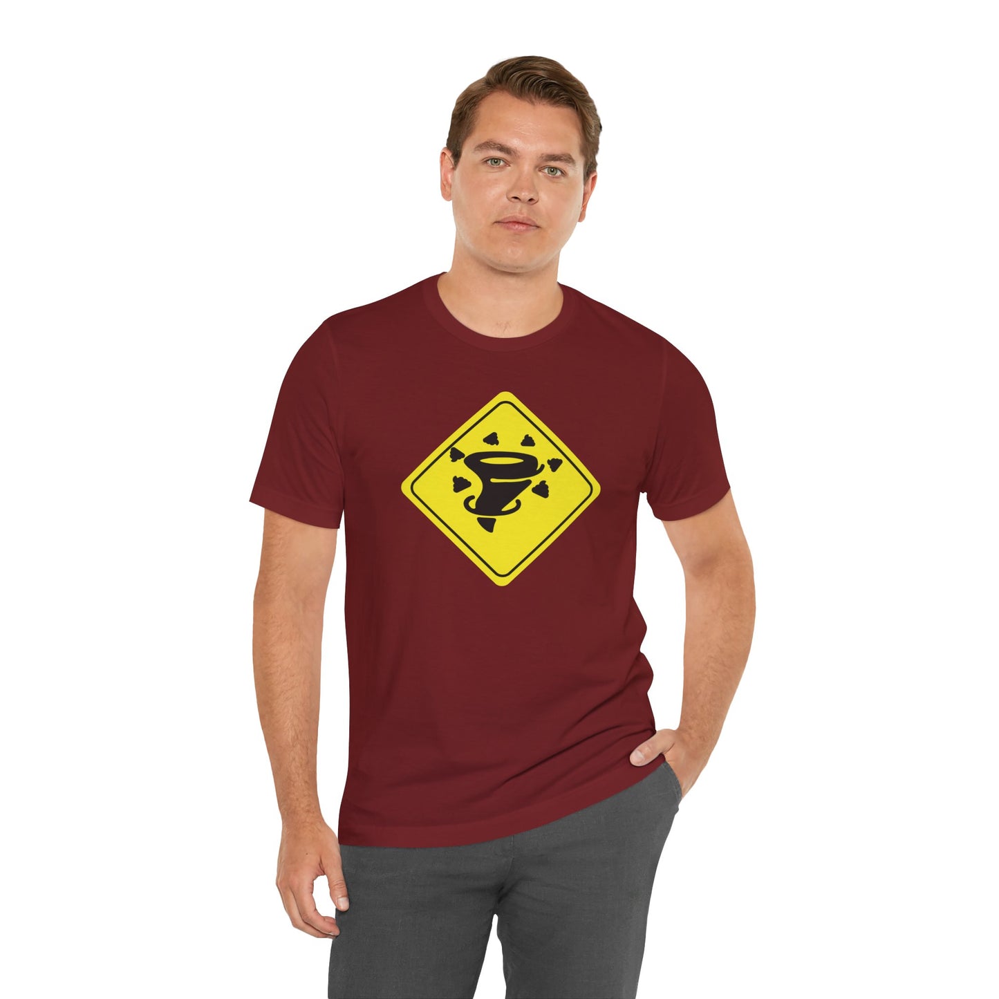 POONADO. Unisex Jersey Short Sleeve Tee