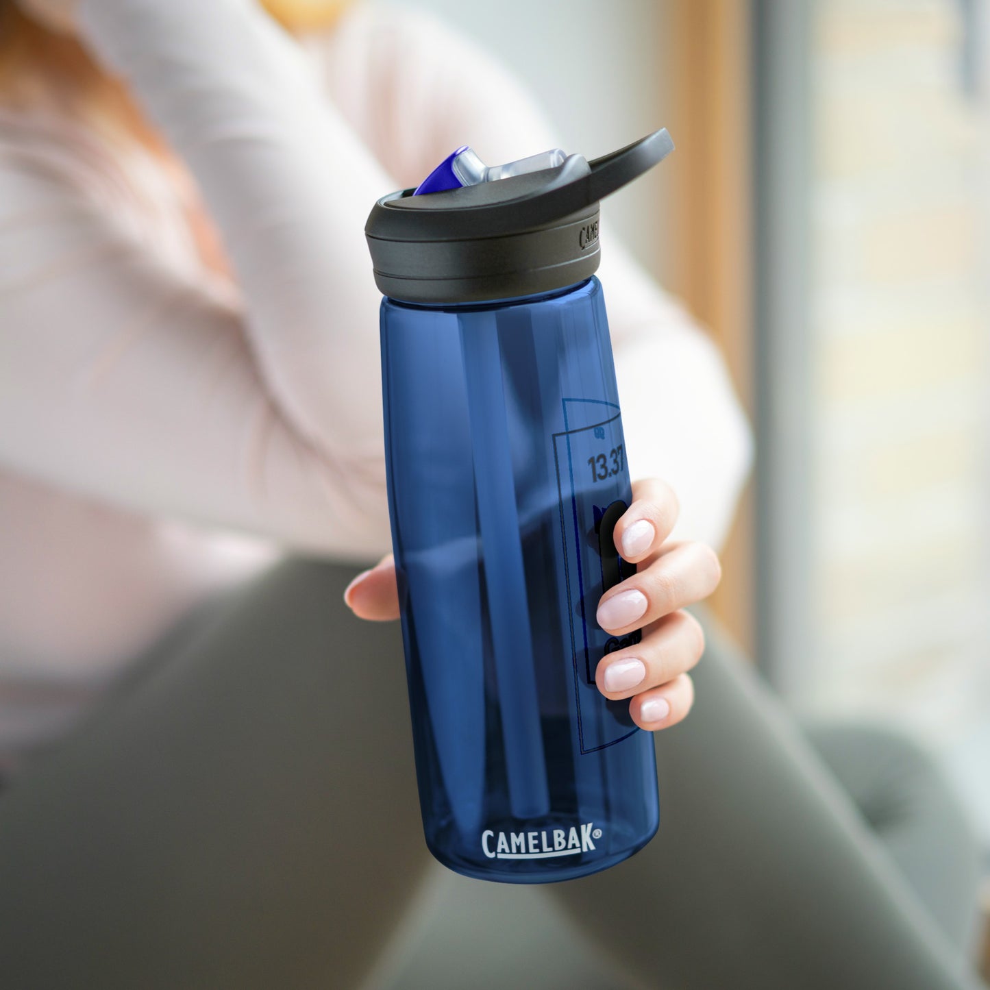 GMR ELEMENT. CamelBak Eddy® Water Bottle, 20oz\25oz