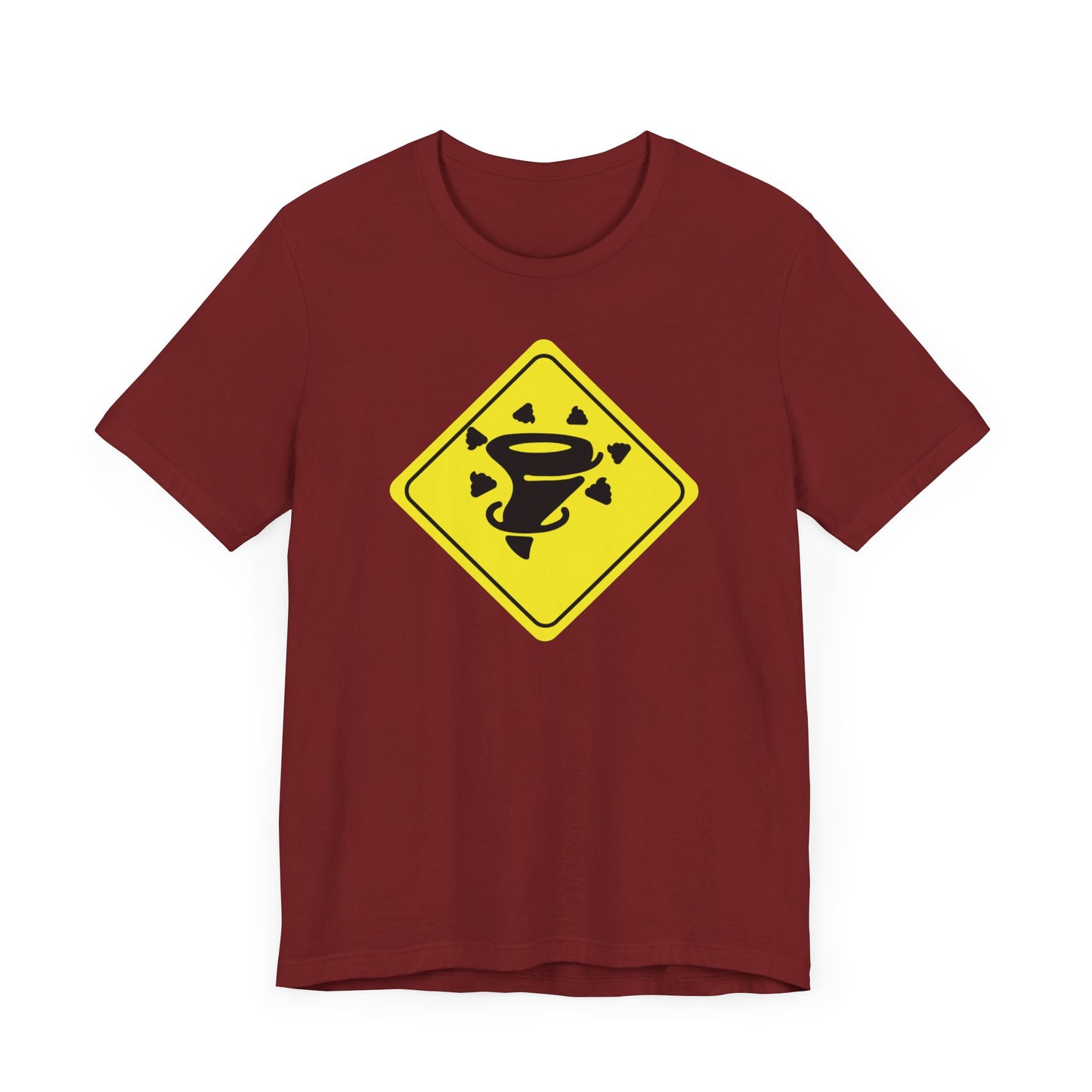 POONADO. Unisex Jersey Short Sleeve Tee