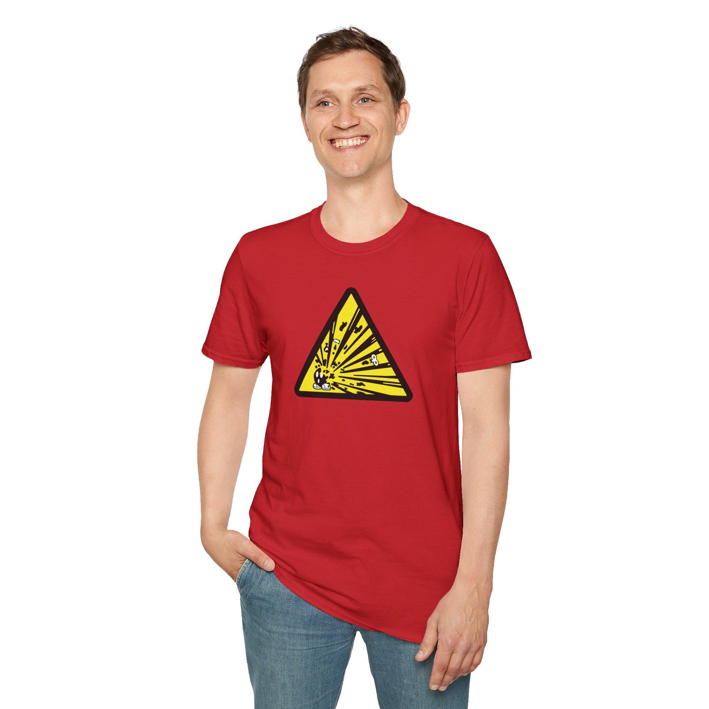 SEXY BOB. Unisex Softstyle T-Shirt