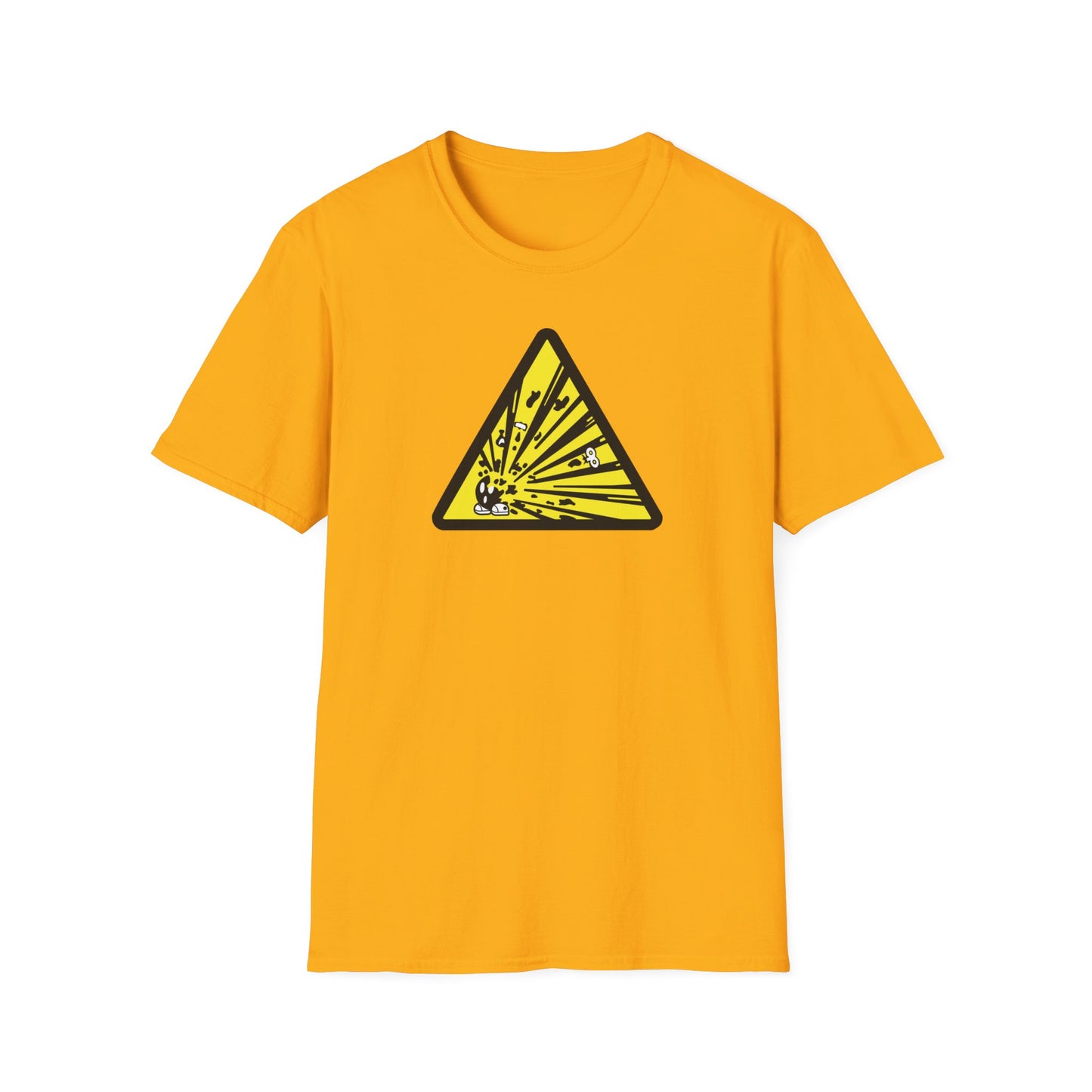 SEXY BOB. Unisex Softstyle T-Shirt