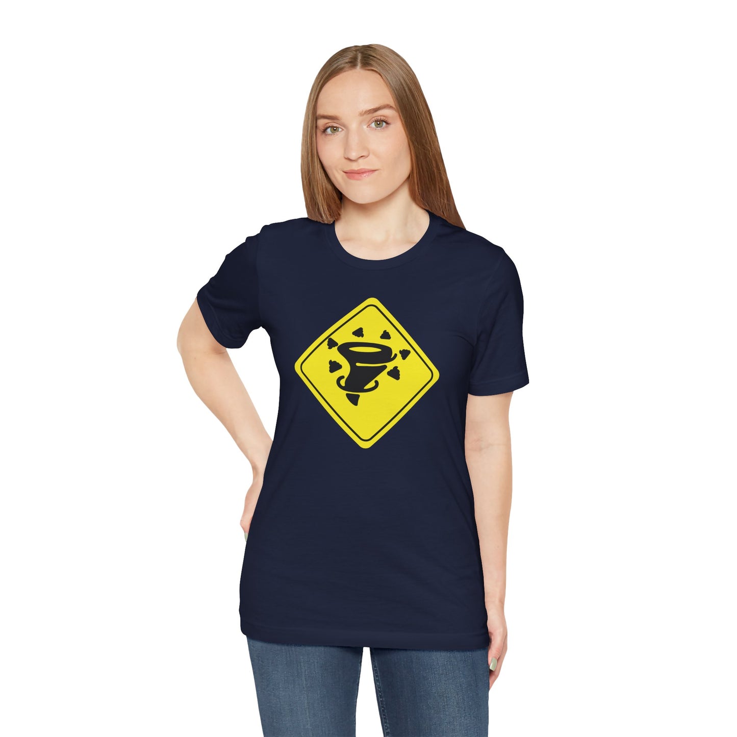 POONADO. Unisex Jersey Short Sleeve Tee